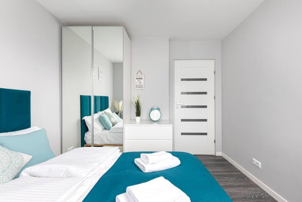 Ecru Warsaw City Center Premium Apartment Wwa17 Exterior photo