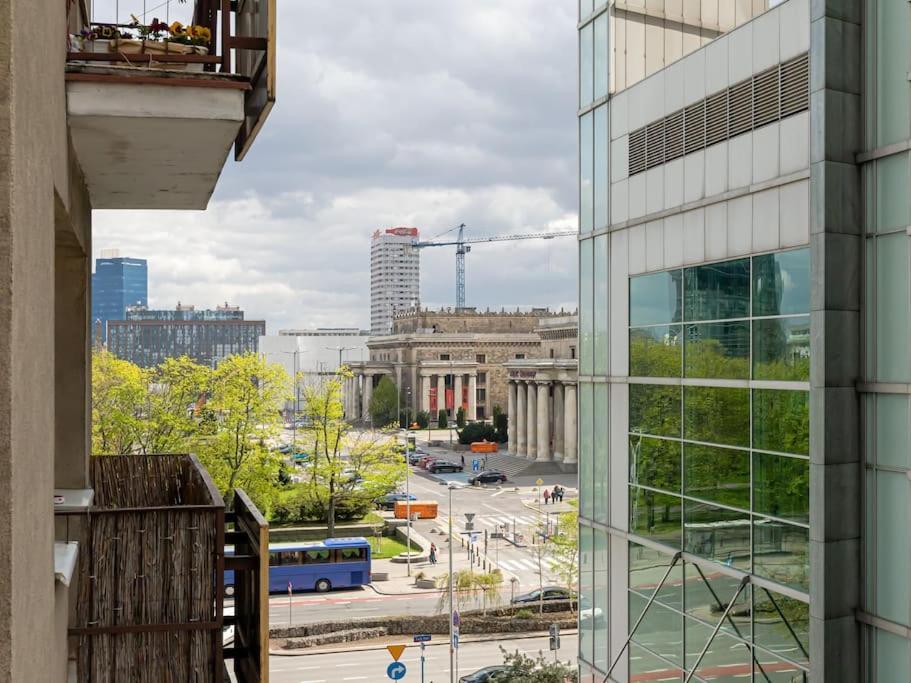Ecru Warsaw City Center Premium Apartment Wwa17 Exterior photo