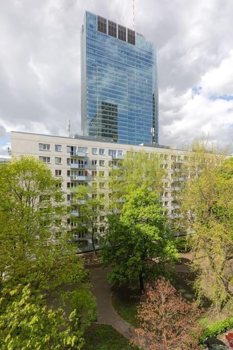 Ecru Warsaw City Center Premium Apartment Wwa17 Exterior photo